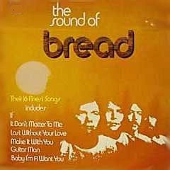 Bread - The Sound Of Bread (LP) C50