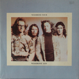 Wishbone Ash - Wishbone Four (LP) B70