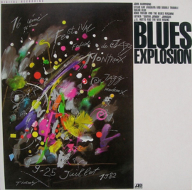 Various – Blues Explosion (LP) B80