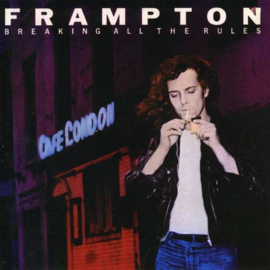 Peter Frampton - Breaking All The Rules (LP) B70