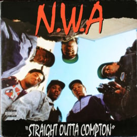 N.W.A. – Straight Outta Compton (2LP) M50
