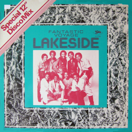 Lakeside – Fantastic Voyage (Special 12" Disco Mix) (12" Single) T50