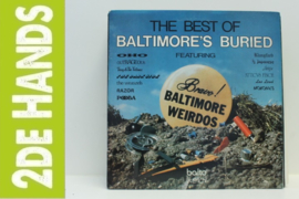 Various ‎– The Best Of Baltimore's Buried (LP) H70