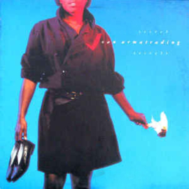 Joan Armatrading ‎– Secret Secrets (LP) E30