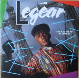 LeGear – Crashin' Down (12" Single) T50