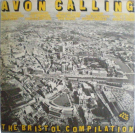 Various - Avon Calling (The Bristol Compilation) (LP) B50
