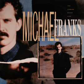 Michael Franks ‎– The Camera Never Lies (LP) J10