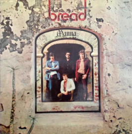 Bread – Manna (LP) F70