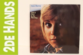 Anne Murray ‎– Talk It Over In The Morning (LP) B10