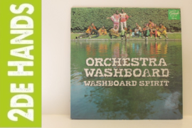 Orchestra Washboard ‎– Washboard Spirit (LP) J70