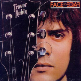 Trevor Rabin ‎– Face To Face (LP) G40