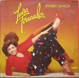 Luisa Fernandez – Spanish Dancer (LP) M80
