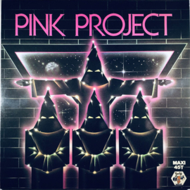 Pink Project – Disco Project (12" Single) H30