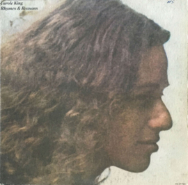 Carole King - Rhymes & Reasons (LP) B50