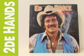 Ed Bruce ‎– Cowboys & Dreamers (LP) J10