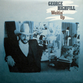 George Highfill – Waitin' Up (LP) H60