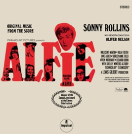 Sonny Rollins - Alfie (LP)
