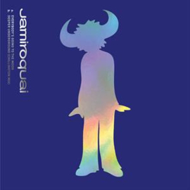 Jamiroquai ‎– Everybody's Going To the Moon (12")