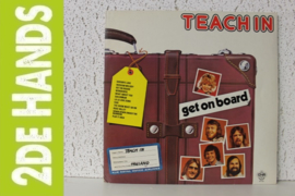 Teach-In ‎– Get On Board (LP) C60