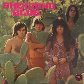 Shocking Blue ‎– Scorpio's Dance (LP) C40