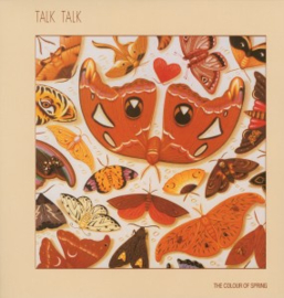 Talk Talk ‎– The Colour Of Spring (LP+DVD)