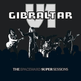 V1 & Gibraltar – The Spaceward Super Sessions (LP) L40