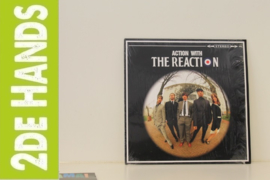 The Reaction ‎– Action With The Reaction (LP) H50