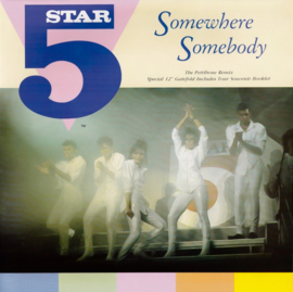 5 Star – Somewhere Somebody (The Pettibone Remix) (12" Single) T30