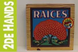 Raices ‎– Raices (LP) G10