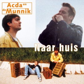 Acda & De Munnik - Naar Huis (LP)