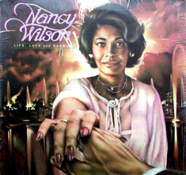 Nancy Wilson – Life, Love And Harmony (LP) A60