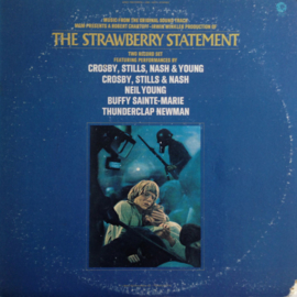 Various – The Strawberry Statement (2LP) G30
