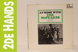 McPeake Family ‎– At Home With The McPeakes (LP) H10