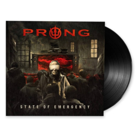 Prong - State of Emergency (LP)