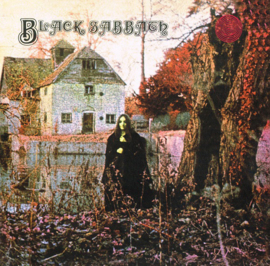 Black Sabbath ‎– Black Sabbath  (LP)