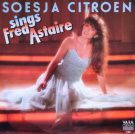 Soesja Citroen – Soesja Citroen Sings Fred Astaire (LP) A70