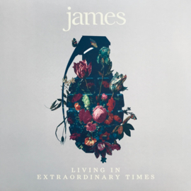 James – Living In Extraordinary Times (2LP) H30