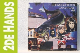 The Moody Blues - Caught Live + 5 (2LP) K60