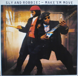 Sly & Robbie – Make 'Em Move (12" Single) T10