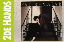 Pat Benatar - Precious Time (LP) C60