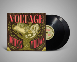 Voltage - Fortunes & Willows -Gesigneerd!- (2LP)