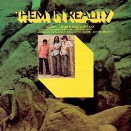 Them - In Reality (LP)