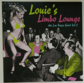 Various - Louie's Limbo Lounge aka Las Vegas Grind Vol 2 (LP) M10