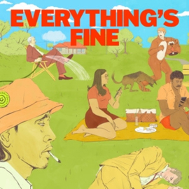 Matt Corby ‎– Everythings Fine (LP)
