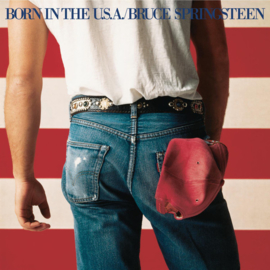 Bruce Springsteen ‎– Born In The USA (LP)