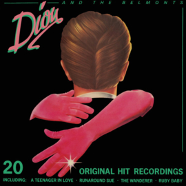 Dion & The Belmonts: 20 Original Hit Recordings (LP) E10