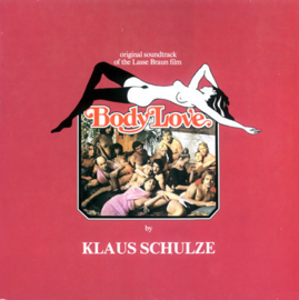 Klaus Schulze - Body Love OST (LP) K60