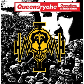 Queensrÿche - Operation: Mindcrime (2LP)