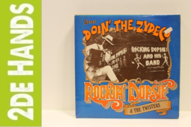 Rockin' Dopsie & The Twisters ‎– Doin' The Zydeco (LP) C70