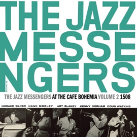Jazz Messengers - At the Cafe Bohemia 2 (LP)